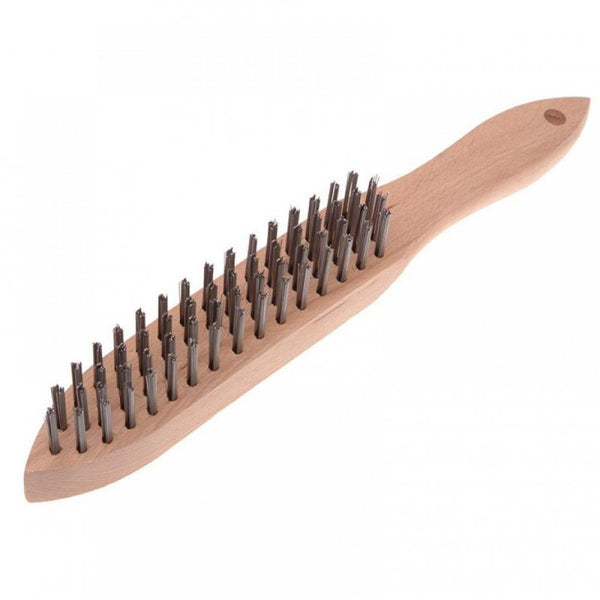 Faithfull wire scratch brush