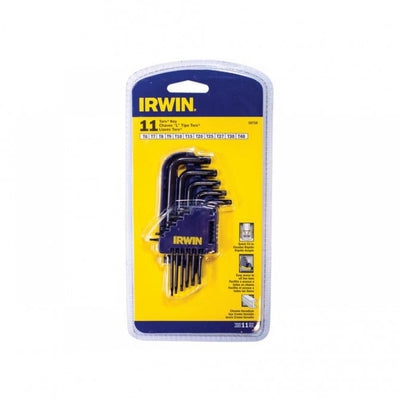 Irwin 11 Torx key set