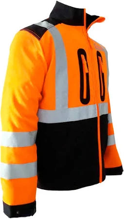 Oregon High Vis Class 3 Jacket