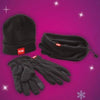 Scan 3 piece winter essentials pack. RRP £14.99 only £11.99 inc' VAT/ £9.99 exc' VAT