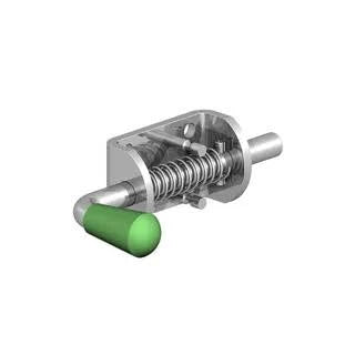 Gatemate Spring Loaded Bolt