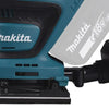 Makita DBO480Z 18v LXT 1/4 Sheet Cordless Finishing Sander