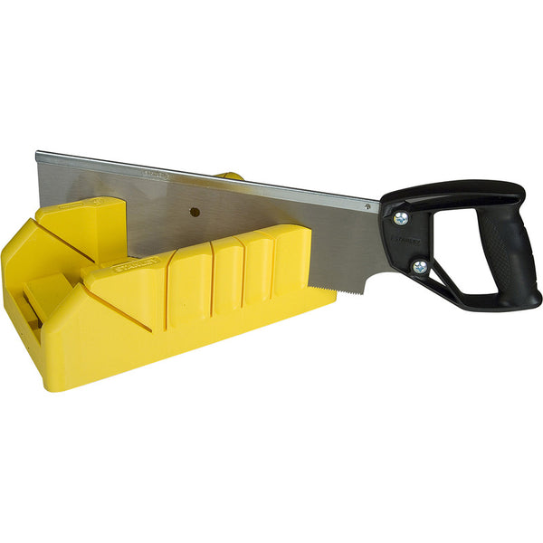 Stanley clamping mitre box -14