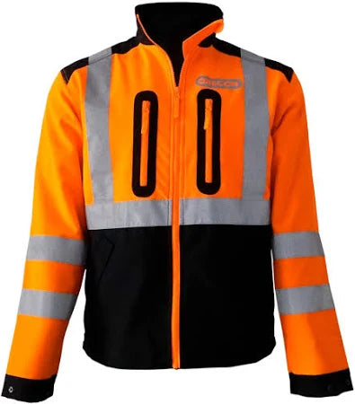 Oregon High Vis Class 3 Jacket