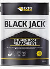 Everbuild Black Jack Roof Felt Adhesive 5L