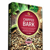 Garden Bark Chipped Bark Shavings 10-25mm Premium Flower Bed Plant Base - 50L