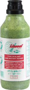 Oko Linseal tyre sealant and instant repair