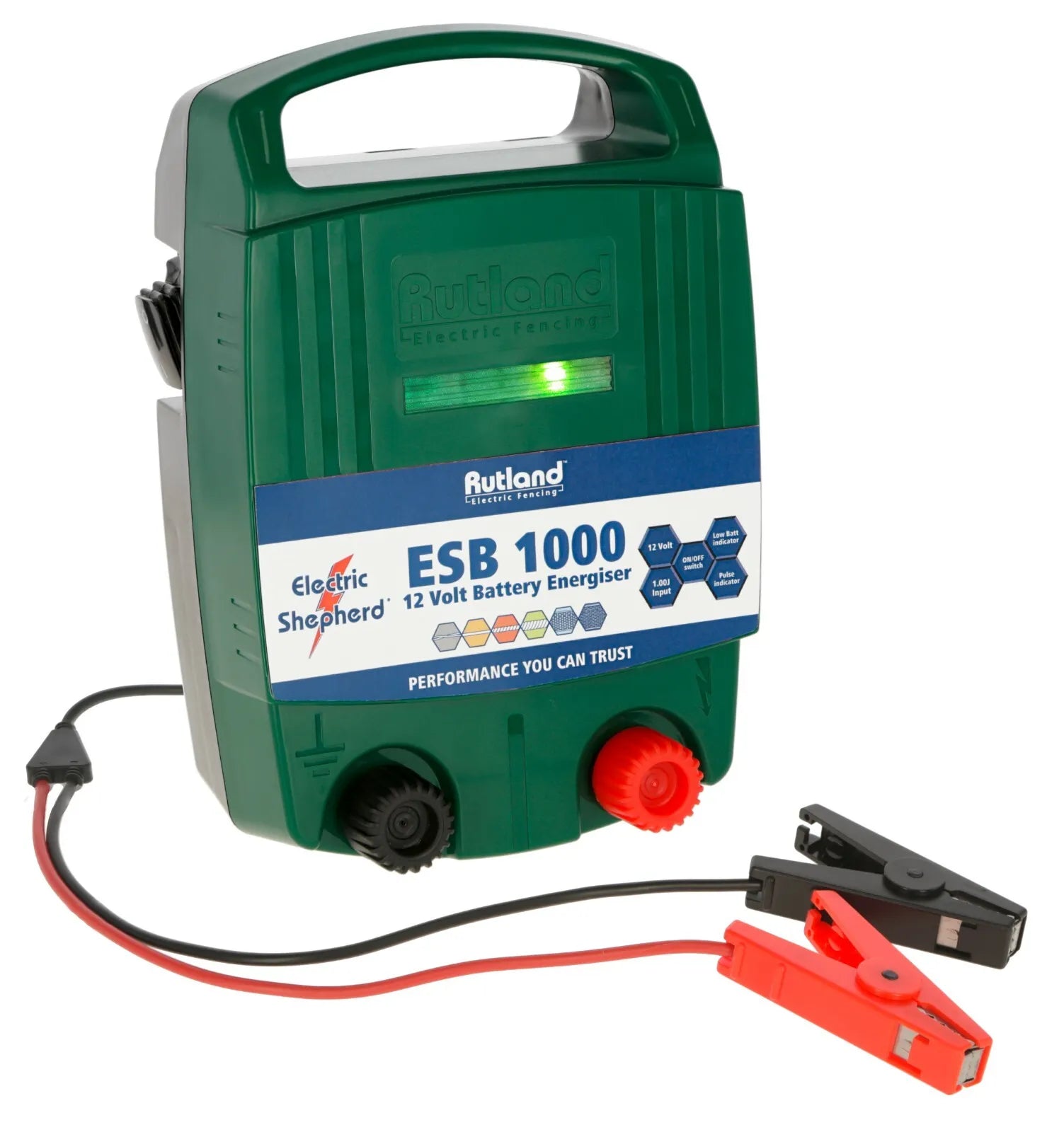 12V Battery Unit ESB 1000