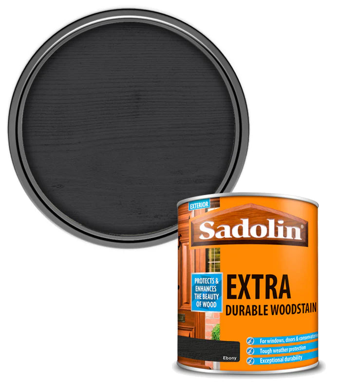 Sadolin extra wood stain