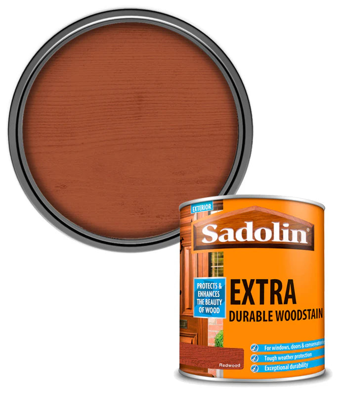 Sadolin extra wood stain