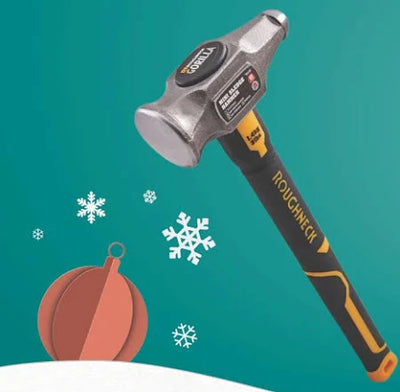 Roughneck 1.4kg (3lb) Gorilla Sledge Hammer RRP £21.99 only £16.99 inc' VAT/ £16.66 exc' VAT