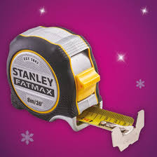 Stanley Fatmax 8m/26ft Extreme Tape measure RRP £32.99 only £24.99 inc' Vat/ Exc' VAT £20.83