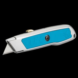 Ox Trade Retractable Utility Knife