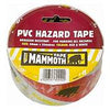 Mammoth PVC Hazard Tape