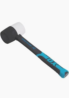 Ox Combination Rubber Mallet - 16 oz