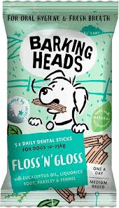 Barking Heads Floss & Gloss Sticks